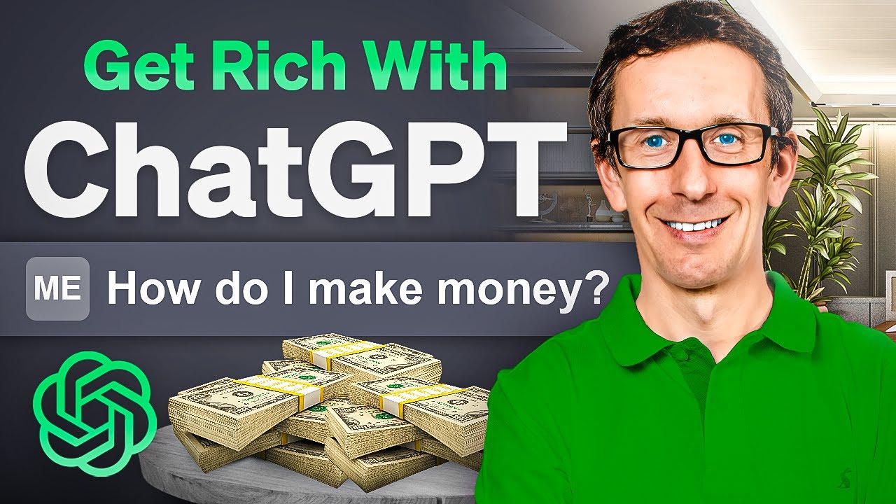 MILLIONAIRE REVEALS: 7 Best ChatGPT Prompts To Make You RICH MILLIONAIRE REVEALS: 7 Best ChatGPT Prompts To Make You RICH