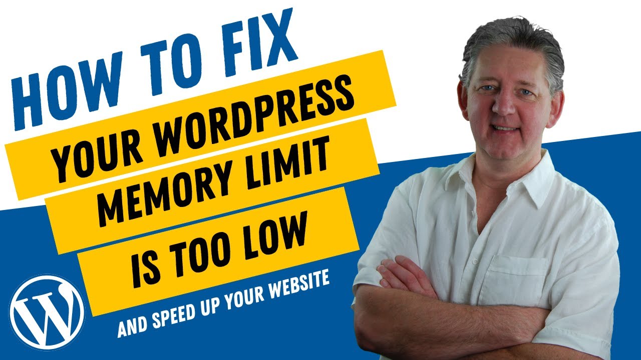 How To Increase Your WordPress Memory Limit How To Increase Your WordPress Memory Limit