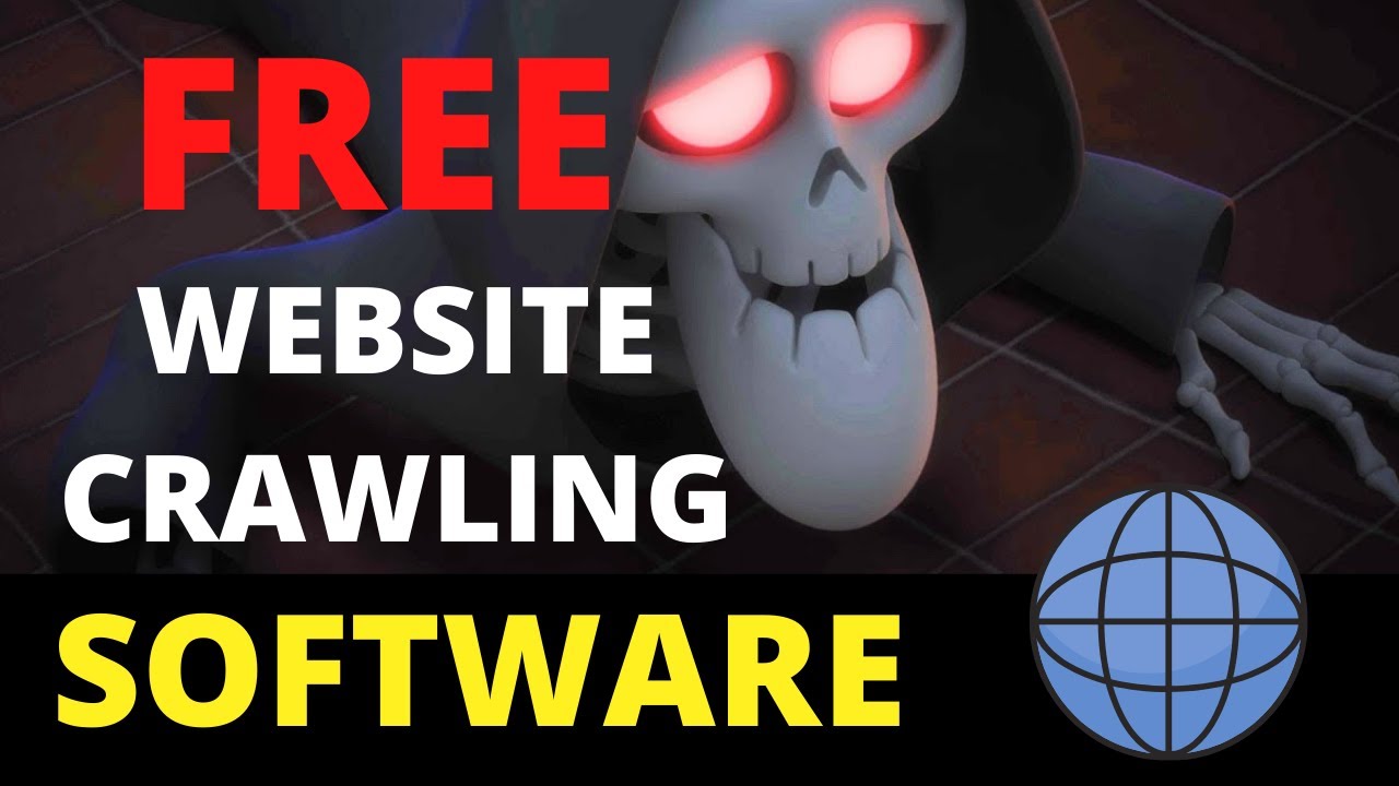 Free Website Crawling Software! Scrape Data Free! (2022)