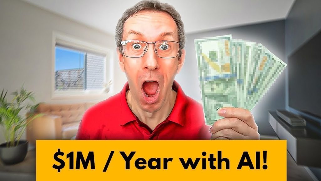 Making $1M/Year with AI