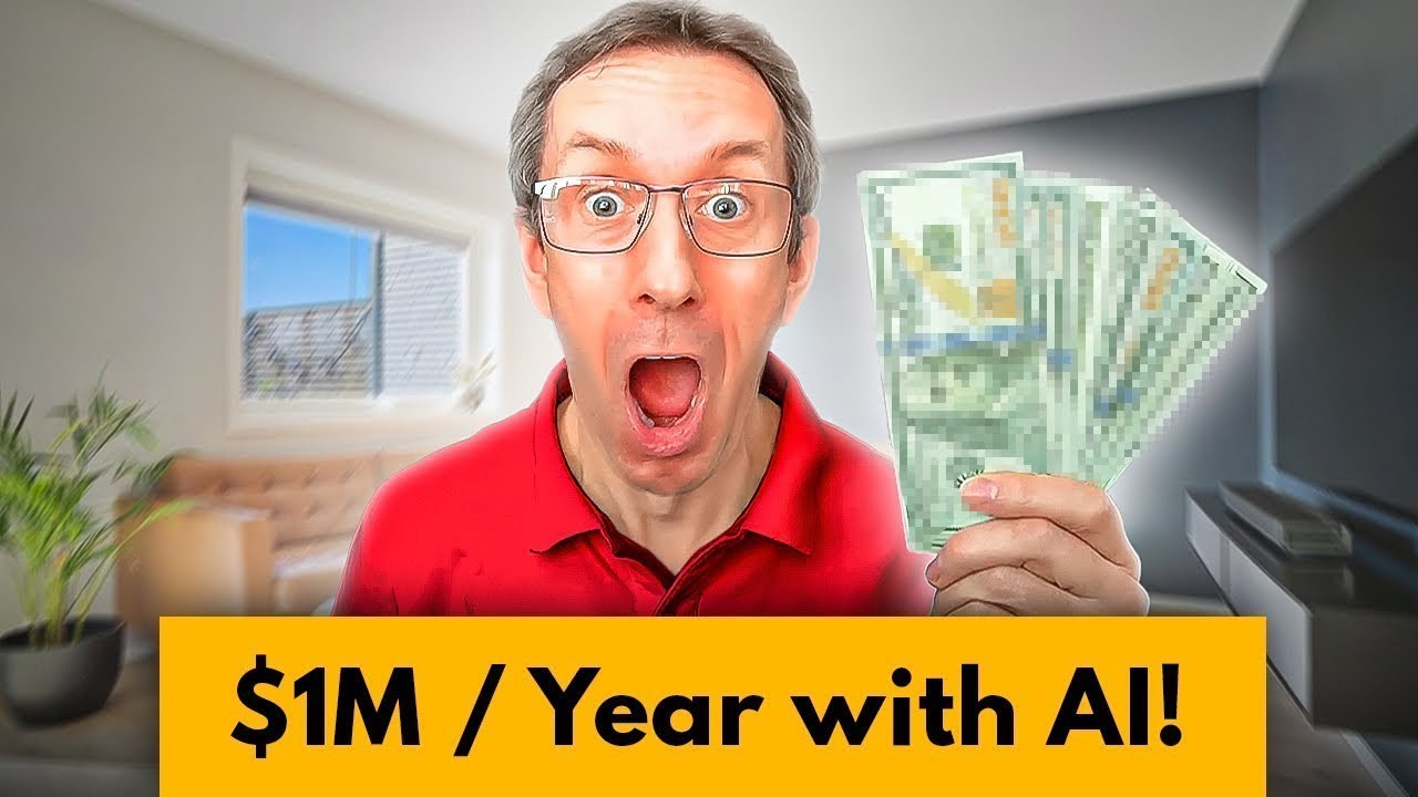 Making $1M/Year with AI Making $1M/Year with AI