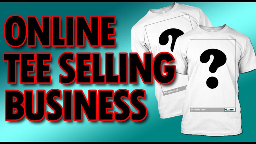 How To Sell T-Shirt Online - Full Tutorial On How To Get Started With TeeSpring
