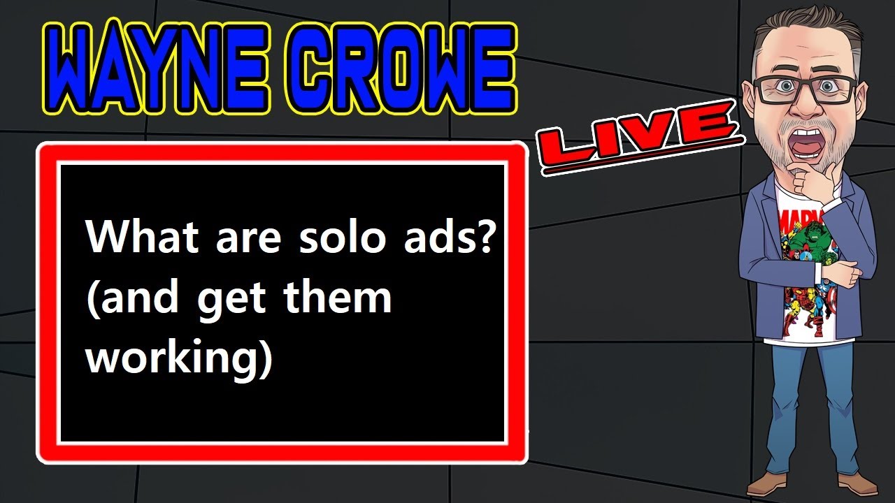Solo ads Decoded: What are solo ads? (and how to get them to work!)