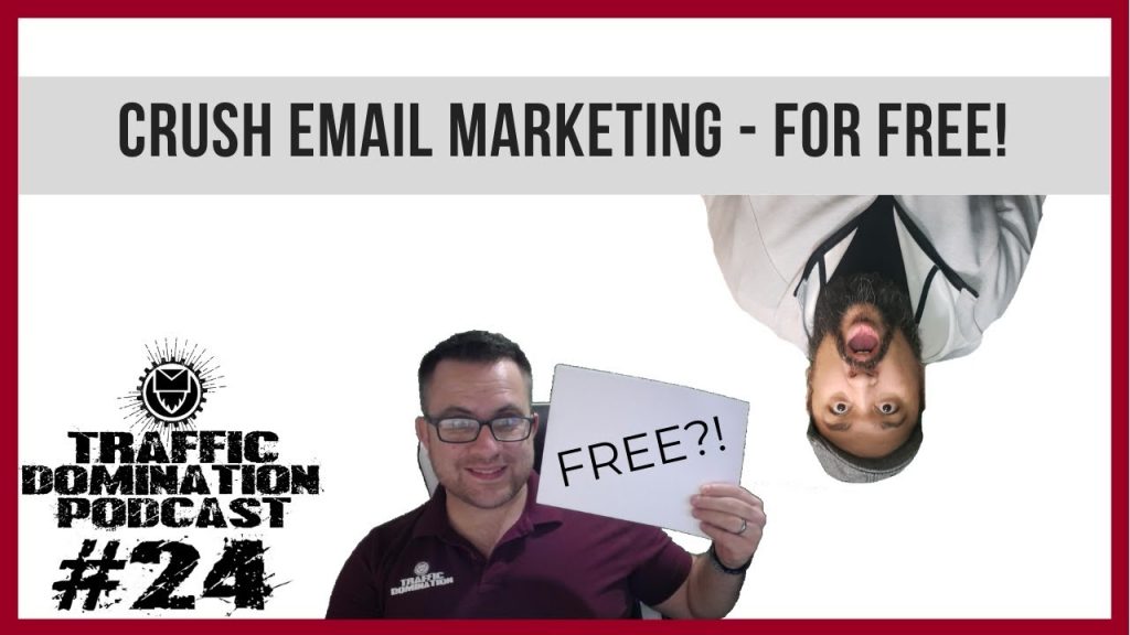 Crush Email Marketing - For Free?! 😮