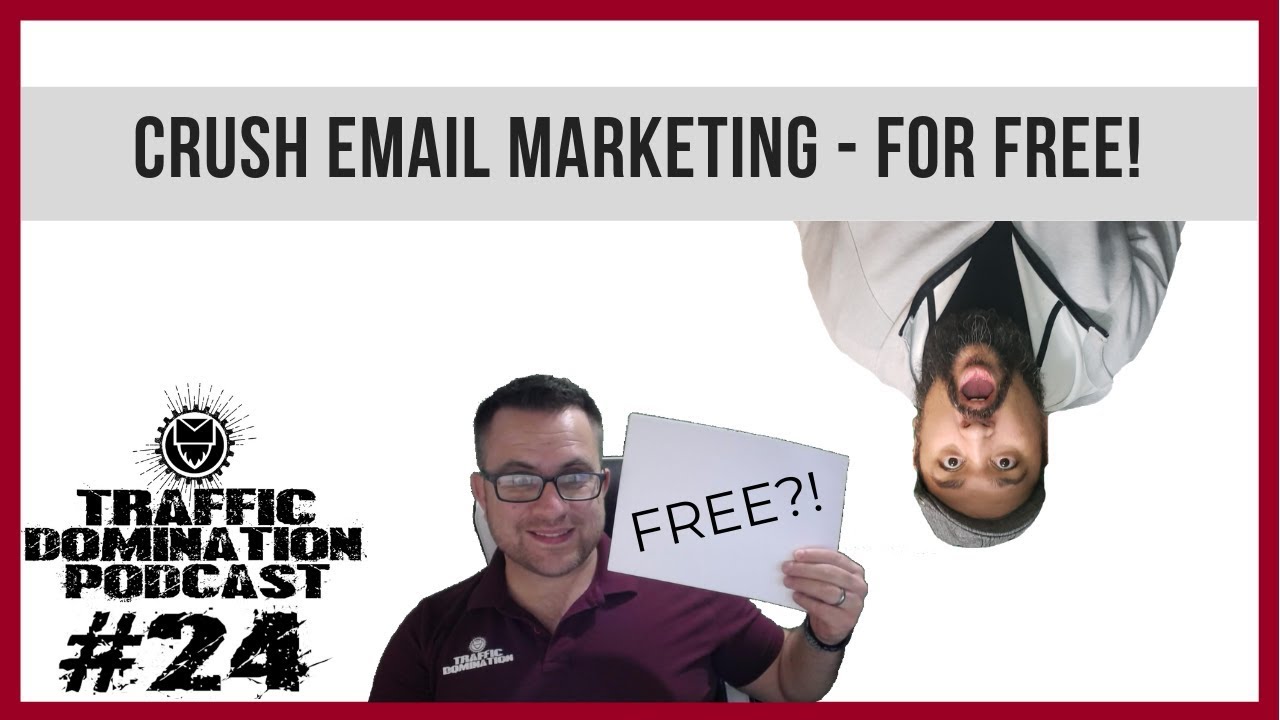 Crush Email Marketing - For Free?! ๐ฎ Crush Email Marketing - For Free?! ๐ฎ
