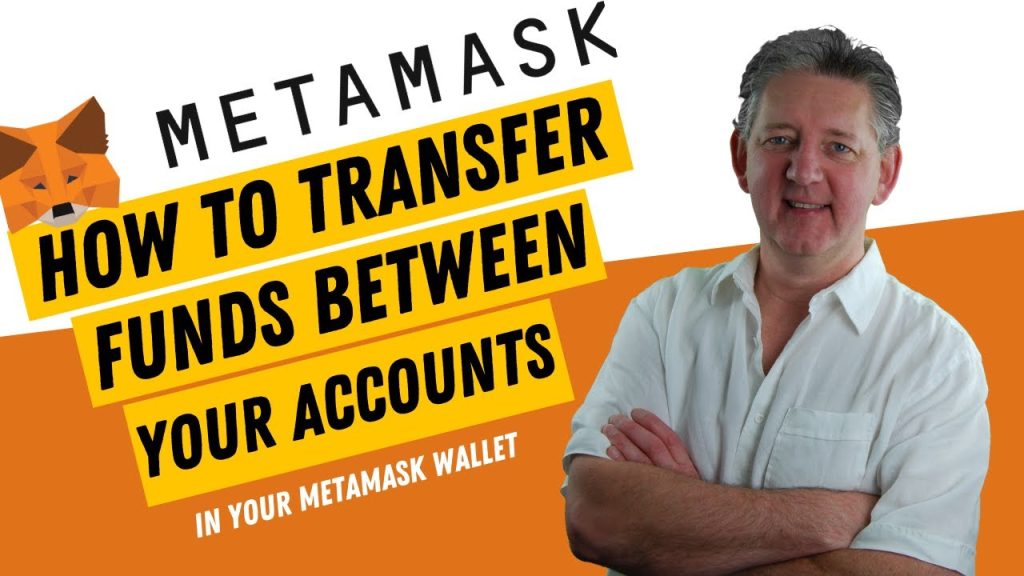 How to create additional  accounts and transfer Ethereum in Metamask Wallet