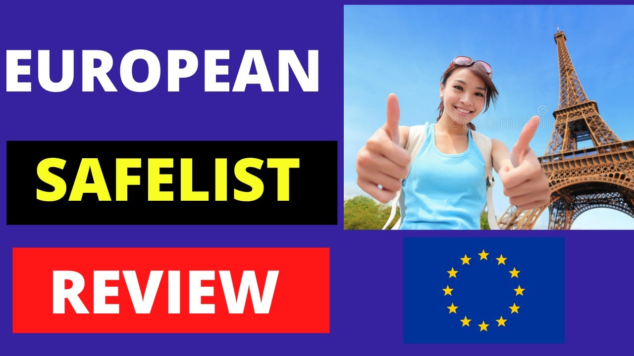 My Surprising Results Using European Safelist