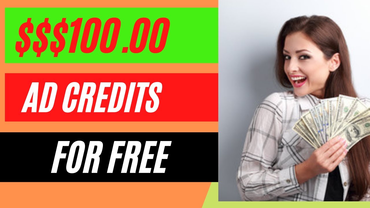 How to Get $100. in Free Advertising Credits on TheFreeAdForum How to Get $100. in Free Advertising Credits on TheFreeAdForum