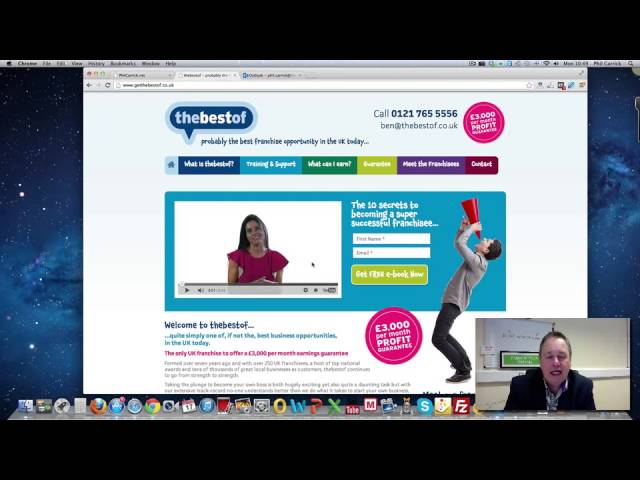 What Should My Business Website Look Like? - Phil Carrick Marketing Tips
