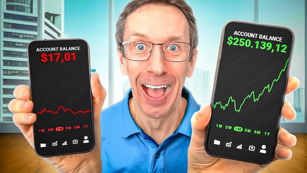 MILLIONAIRE REVEALS: How To Get Rich Online Starting With $0