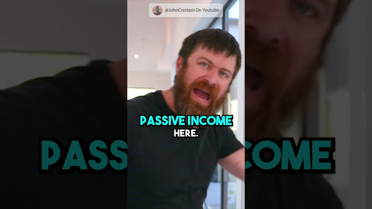 Passive Income Idea Passive Income Idea