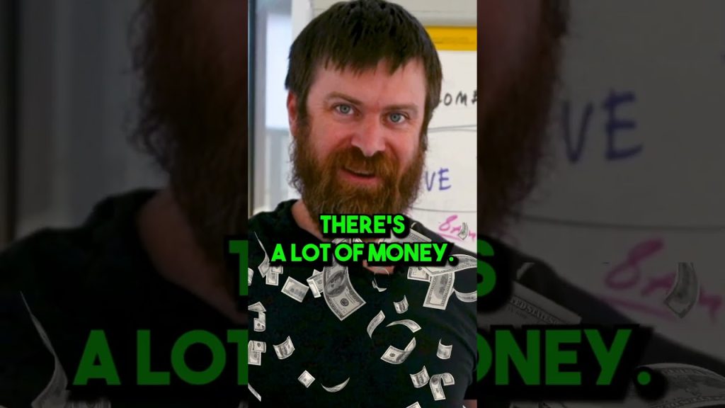There's a LOT OF MONEY In This Industry