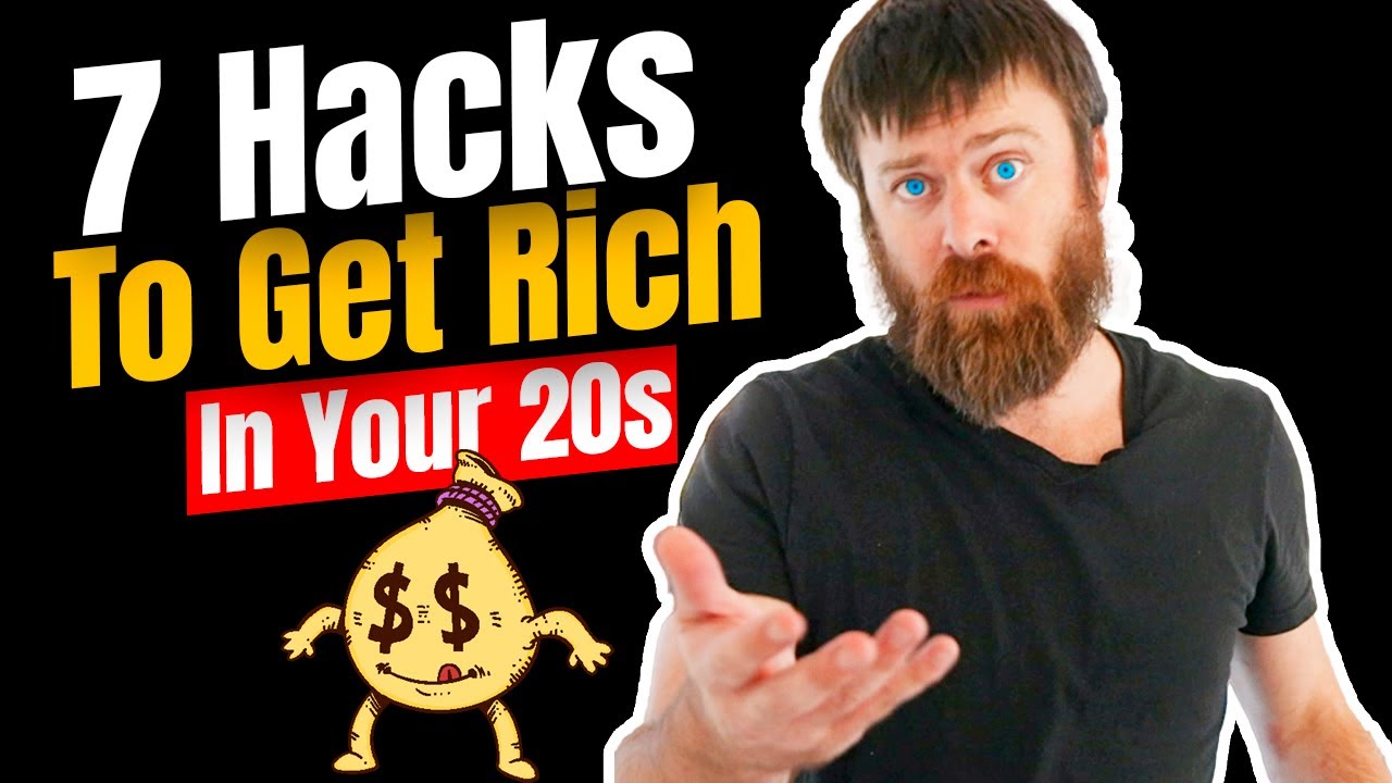 Become Rich In Your 20s Become Rich In Your 20s