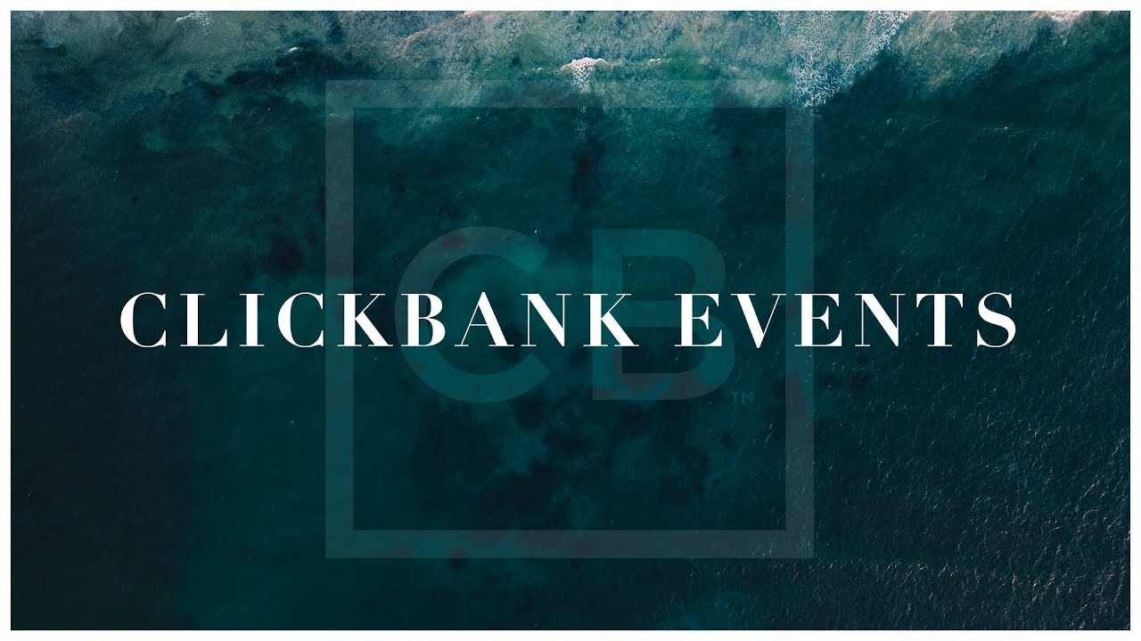 ClickBank Events - Join Us in 2024! ClickBank Events - Join Us in 2024!