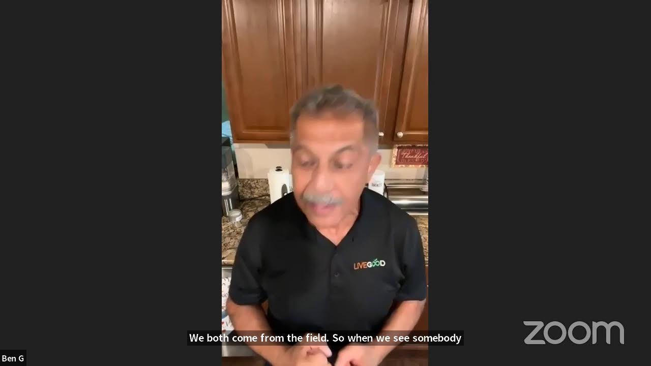 LiveGood Cut-Off Zoom