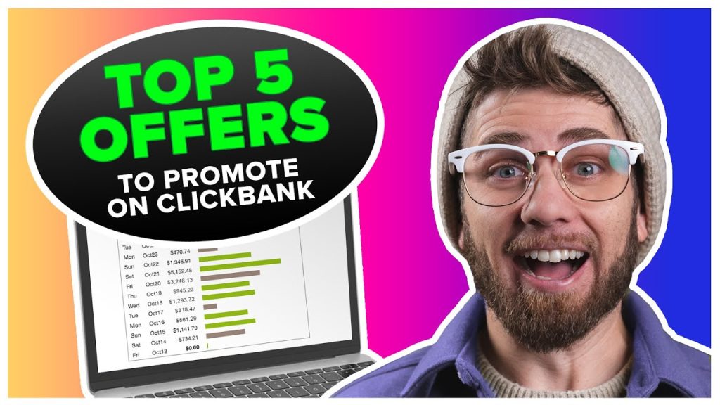 Top ClickBank Offers to Promote - November 2023