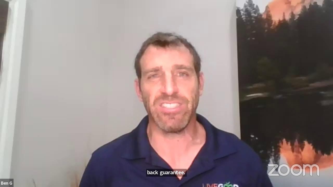 LiveGood Cut-Off Zoom