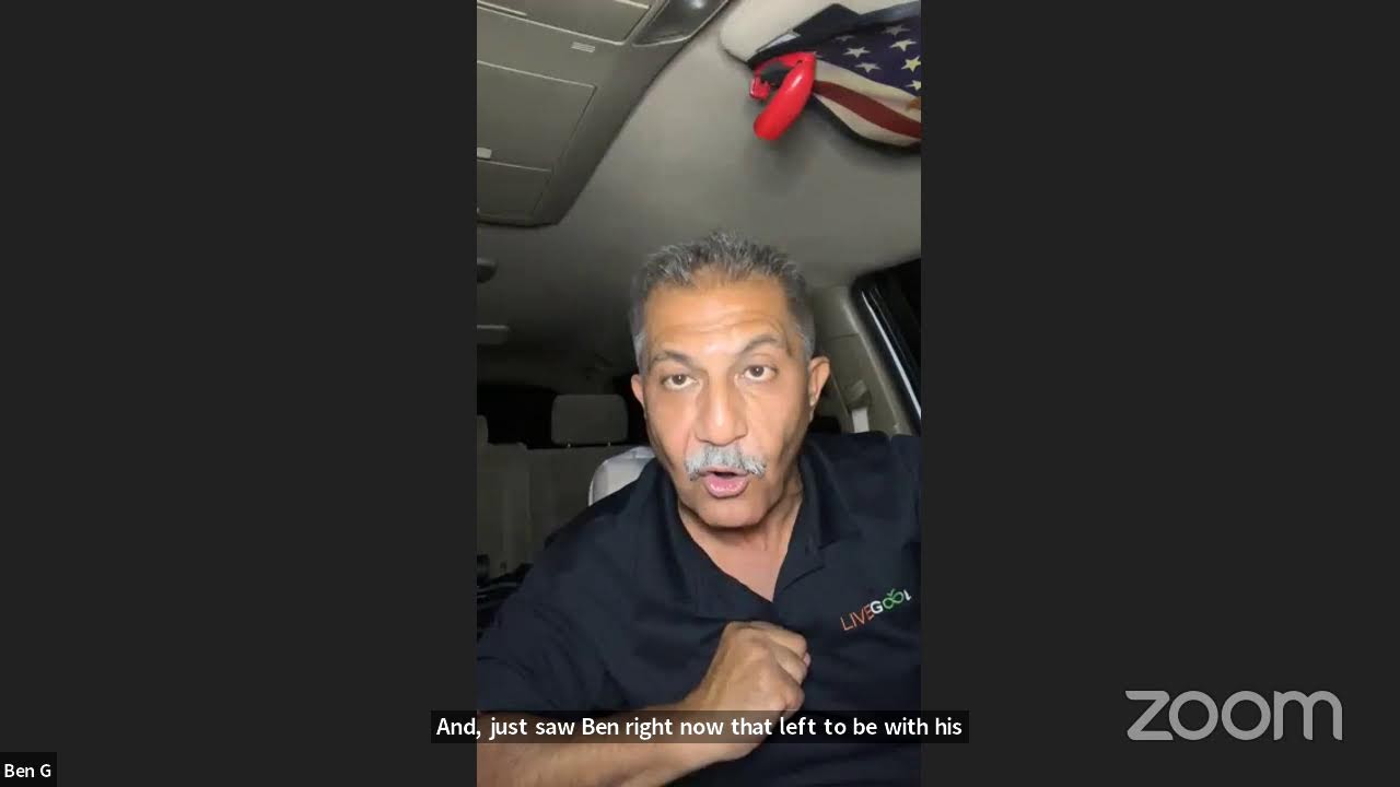 LiveGood Cut-Off Zoom