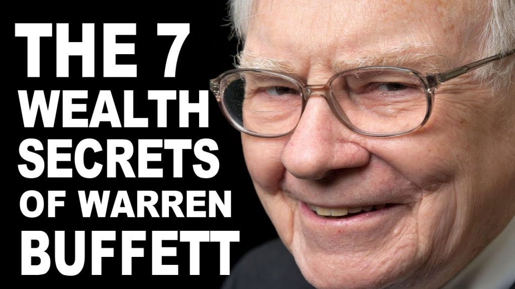 Revealed: Warren Buffett's 7 Secret Investment Strategies