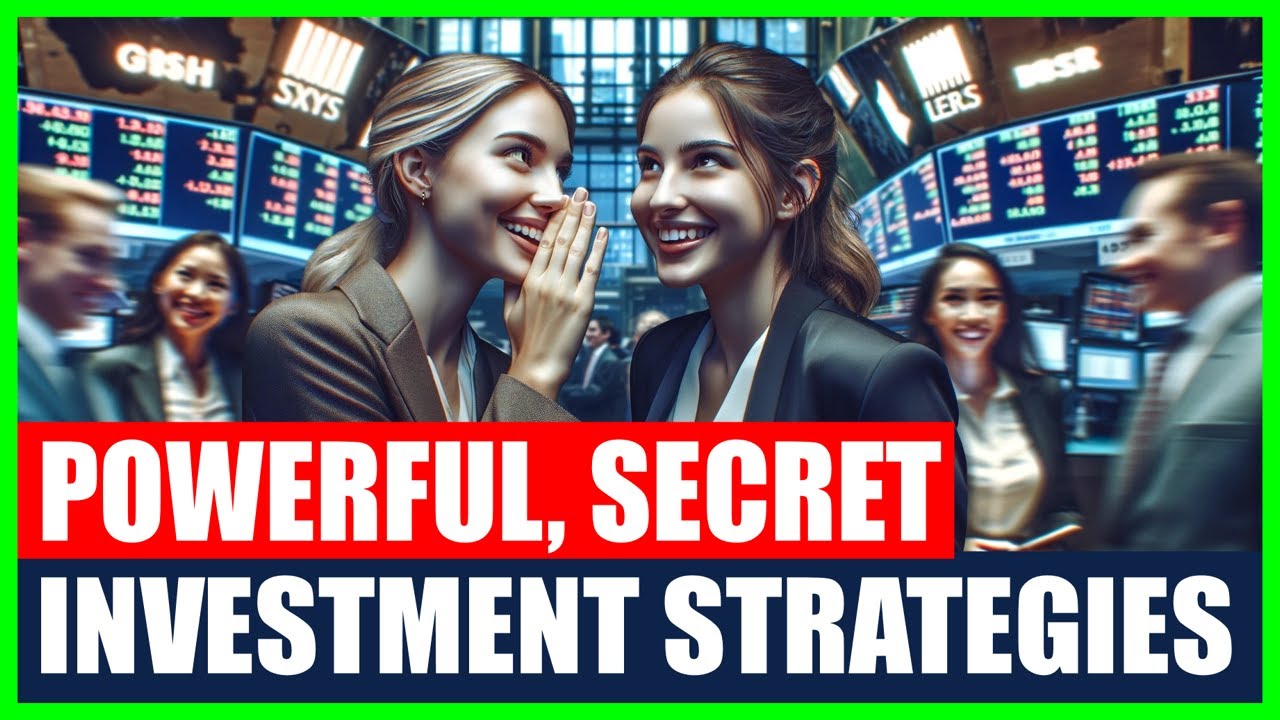 My BEST Investment Strategies - 30x Bagger? This is my top investment strategy REVEALED.