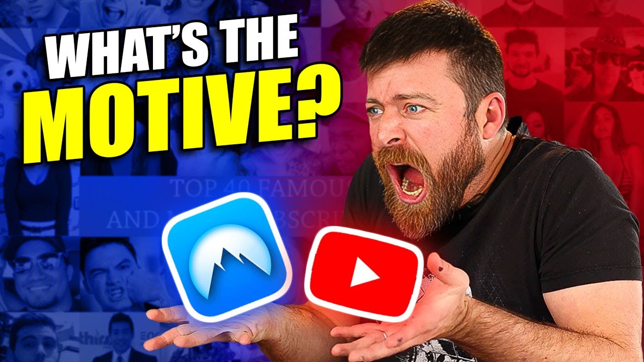 Why Does NordVPN Sponsor So Many YouTubers? Why Does NordVPN Sponsor So Many YouTubers?