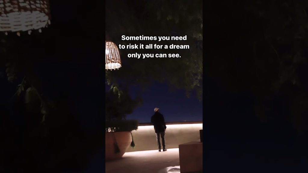 Keep Dreaming