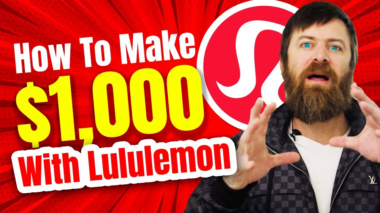 How to Earn $1000 From Lululemon How to Earn $1000 From Lululemon