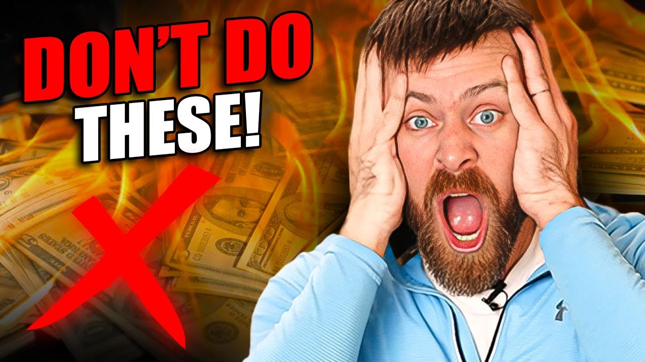 13 Financial Mistakes To Avoid In Your 40s 13 Financial Mistakes To Avoid In Your 40s
