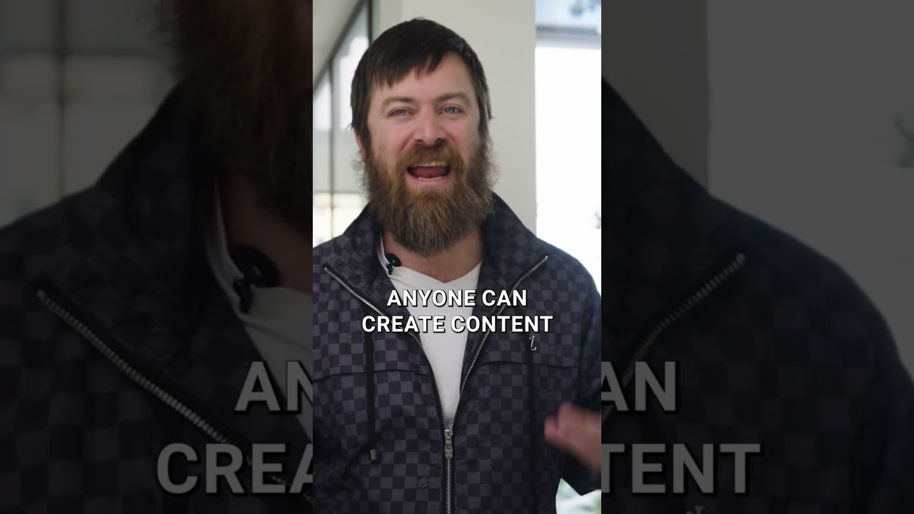 To Make Money You Just Need To Create CONTENT To Make Money You Just Need To Create CONTENT