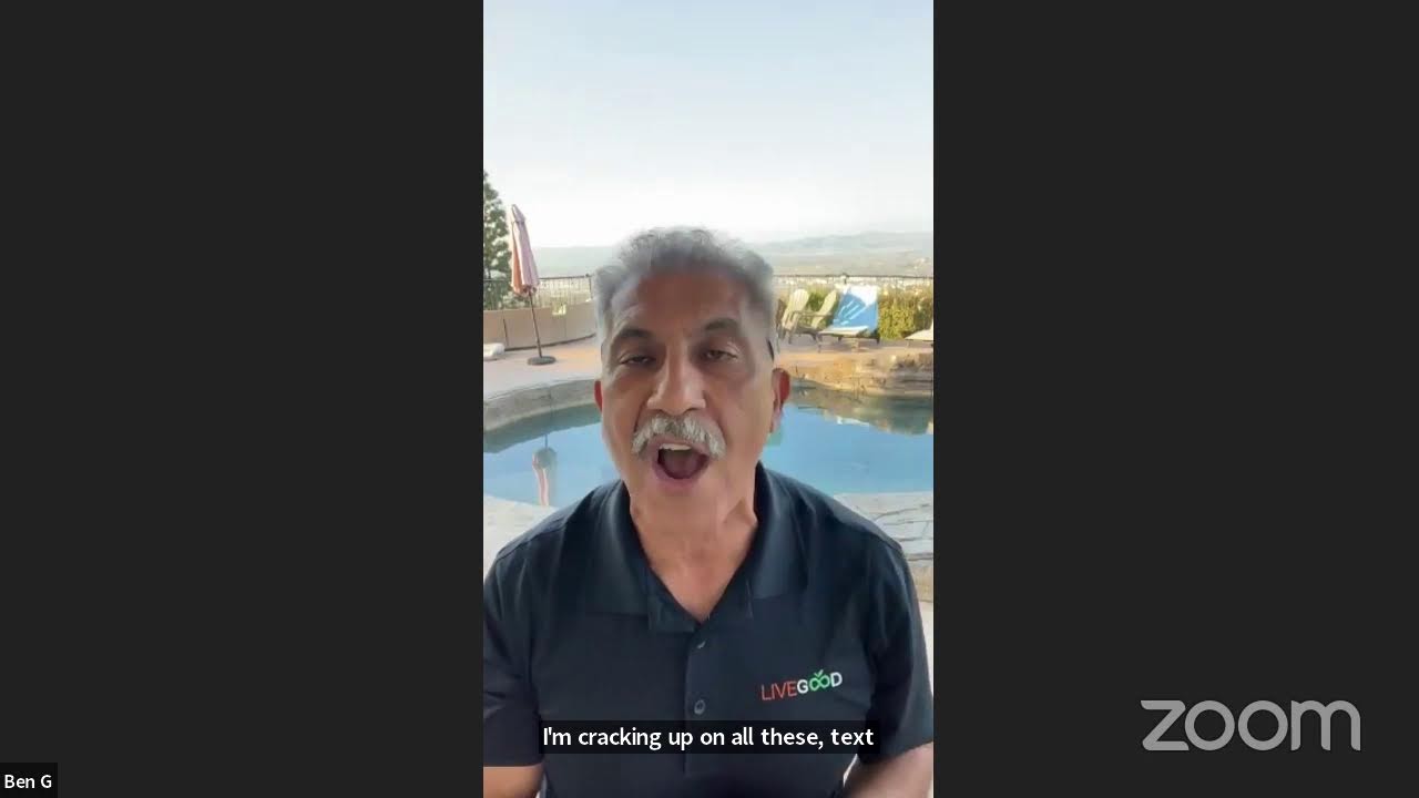 LiveGood Cut-Off Zoom