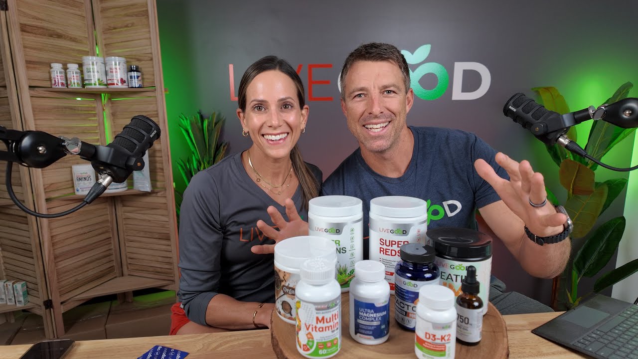 LiveGood Product Q&amp;A