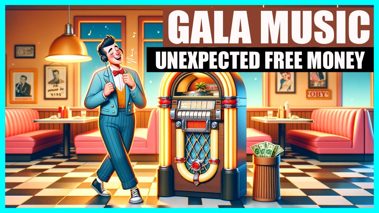 Gala Music Jukebox Node - FREE MONEY?! Surprising Find In My Account Gala Music Jukebox Node - FREE MONEY?! Surprising Find In My Account