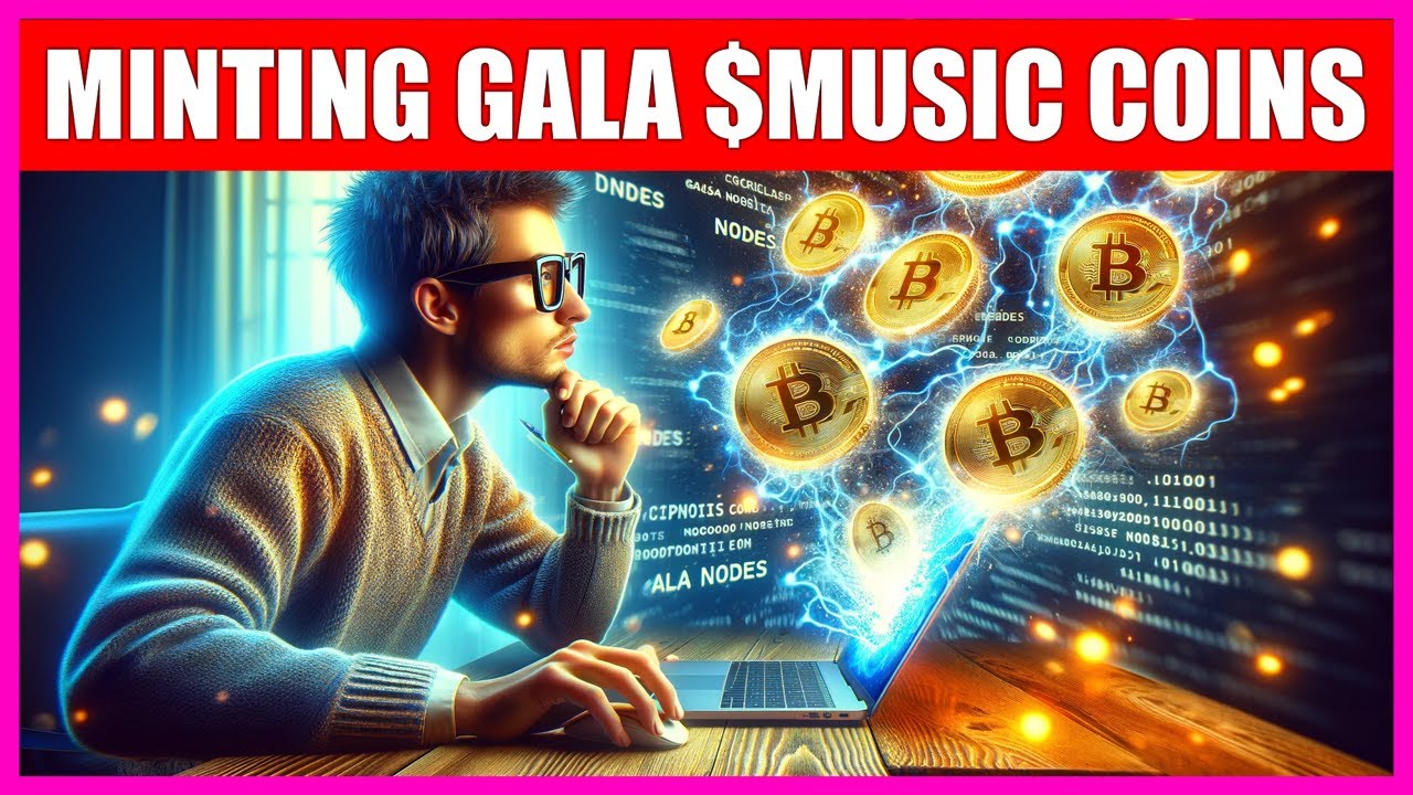 How to mint $MUSIC GALA coins to the blockchain (galachain) EASY TUTORIAL How to mint $MUSIC GALA coins to the blockchain (galachain) EASY TUTORIAL