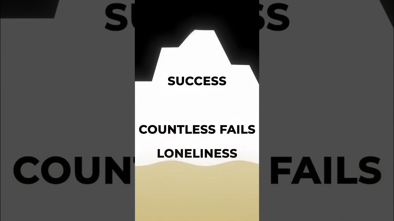 All Successful People Have Gone Through This