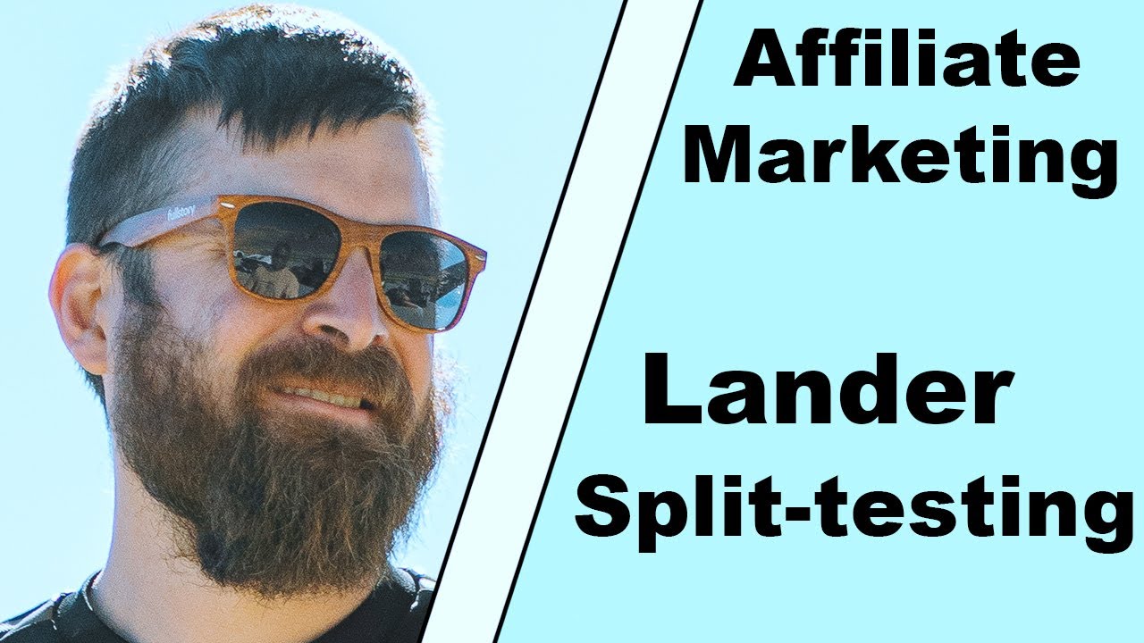 Landing Page Split-testing Landing Page Split-testing
