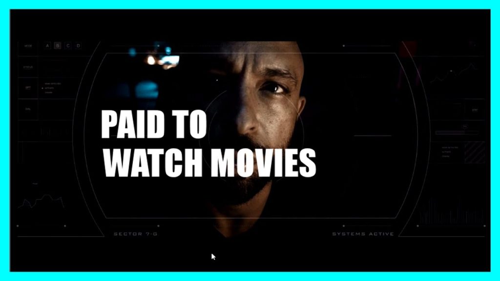 Making A Daily Income, Watching Movies [Doors Close In 24 Hours]