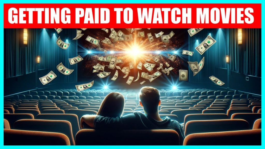 PAID TO WATCH - movies and films. What a great way to earn daily.