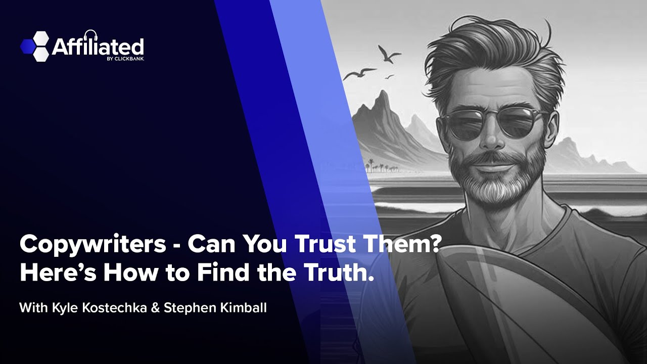 Copywriters - Can you Trust Them? Here's How to Find the Truth. ft. Stephen Kimball Copywriters - Can you Trust Them? Here's How to Find the Truth. ft. Stephen Kimball