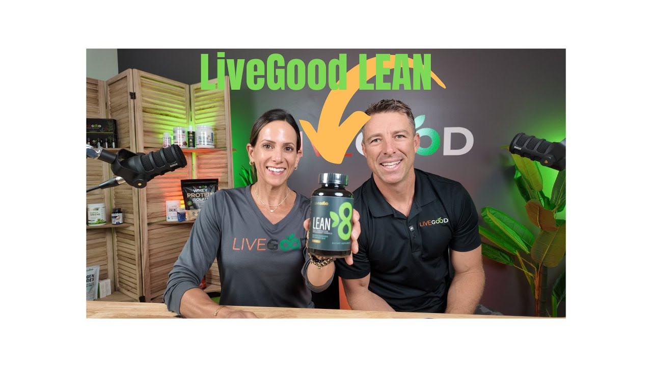 Transform Your Body Composition with LEAN