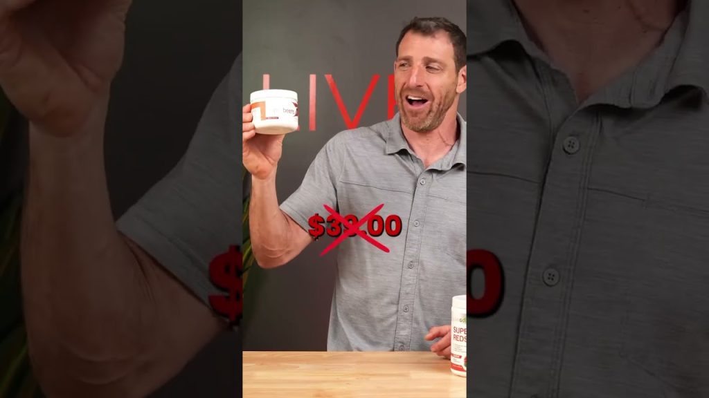 LiveGood Organic Super Reds https://www.livegood.com/organicSuperReds