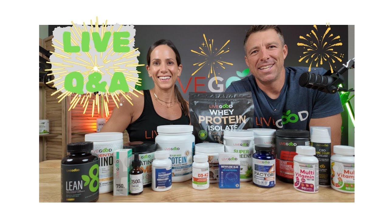 LiveGood Product Q&A: Expert Tips and Insights LiveGood Product Q&A: Expert Tips and Insights