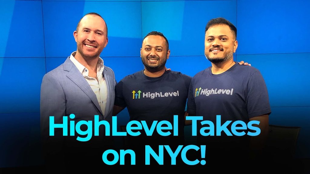HighLevel's Interview on Bloomberg's Money Makers