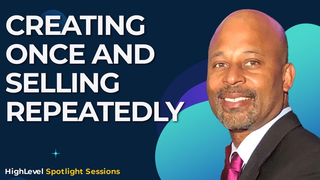 Creating Once and Selling Repeatedly