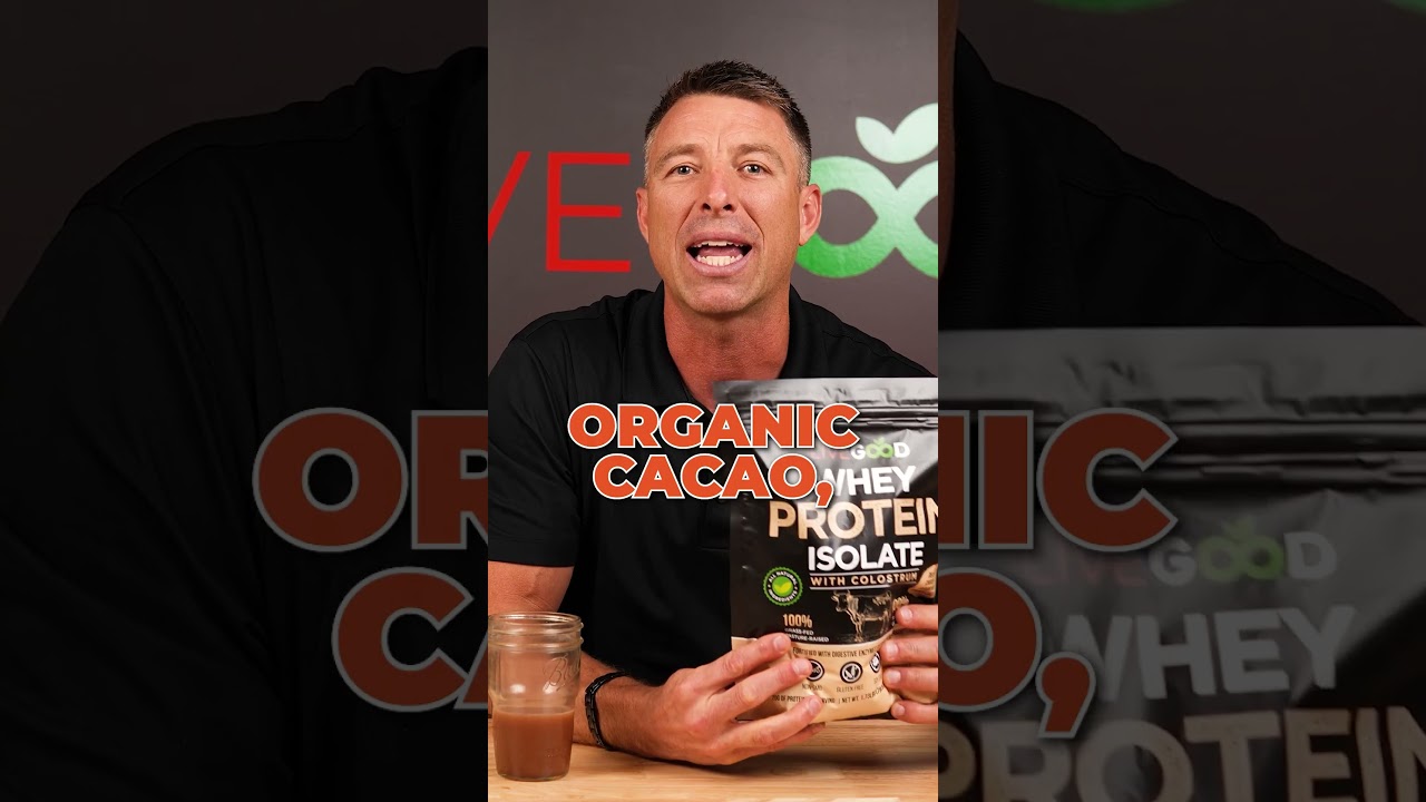 Gut health never tasted so good. Chocolate whey: where delicious meets digestive! 🍫💪 #healthtips