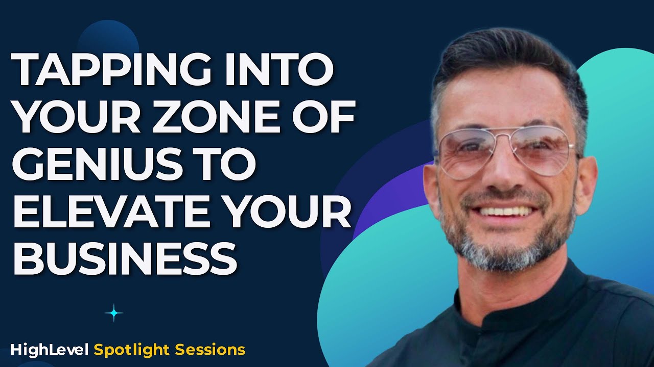 Tapping Into Your Zone of Genius to Elevate Your Business
