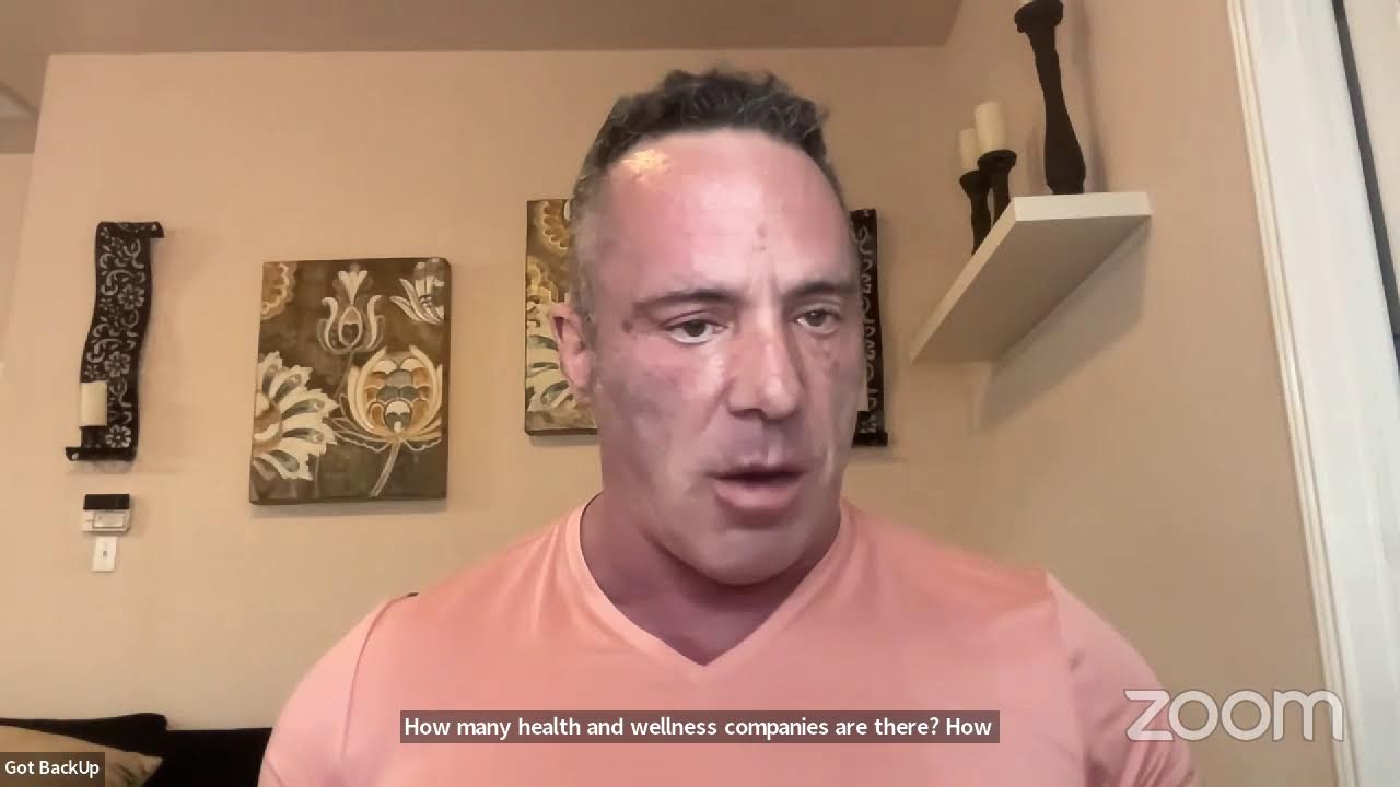 Welcome to GotBackup