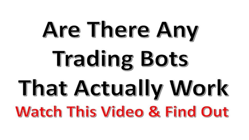 Are there any trading bots that actually work | Paulo Barroso case study