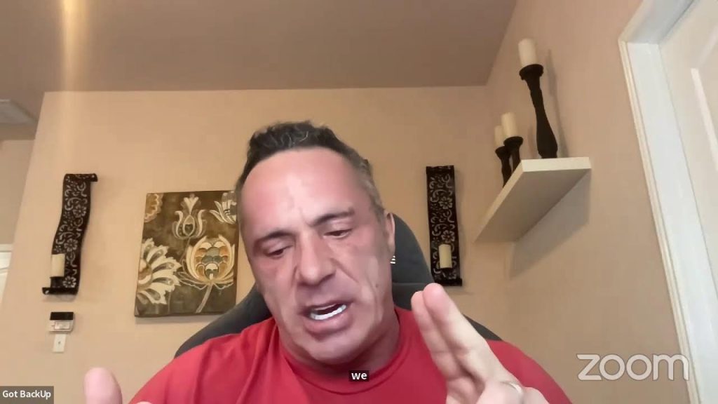 Welcome to GotBackup for Wednesday Night