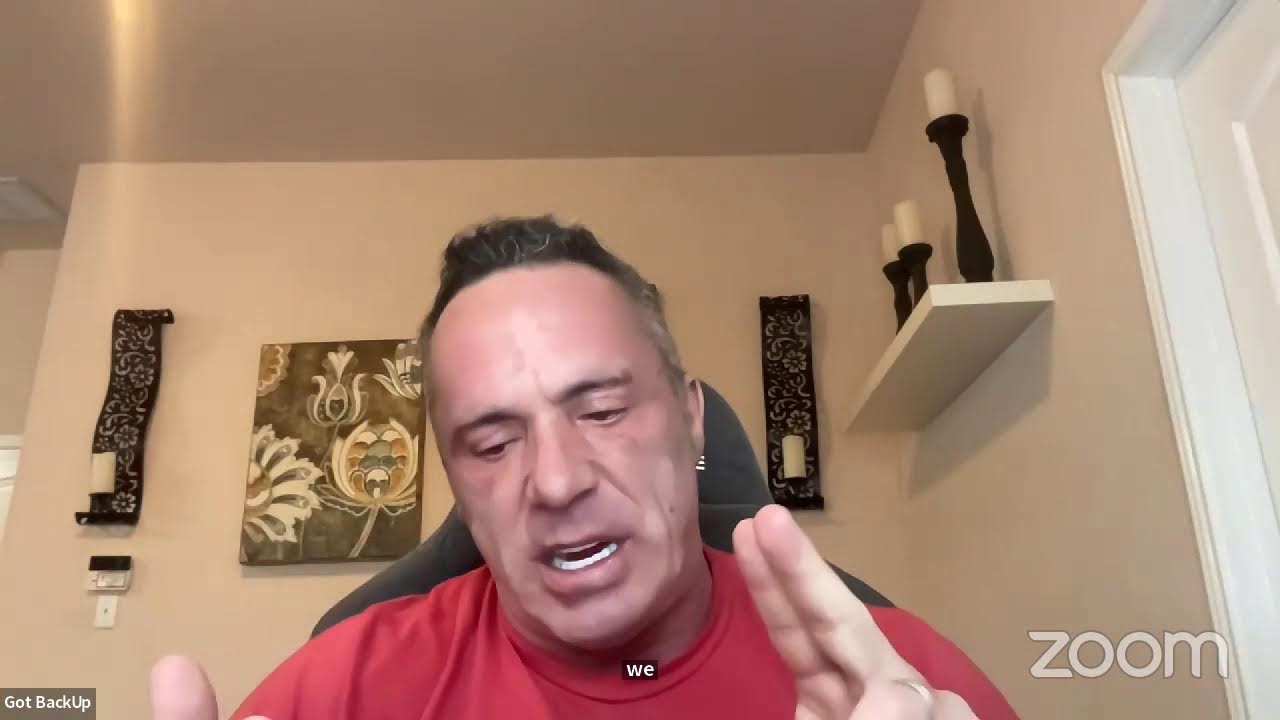 Welcome to GotBackup for Wednesday Night