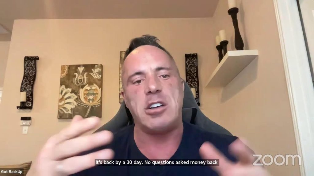 Welcome to GotBackup